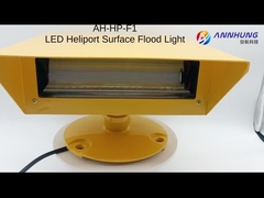LEDのヘリポートの表面の洪水ライト
