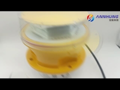 LEDの媒体強度の航空障害物表示燈