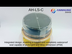 AH-LS-C LEDの太陽動力を与えられた海洋のランタン