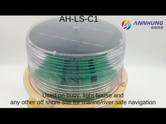 AH-LS-C1 LEDの太陽動力を与えられた海洋のランタン