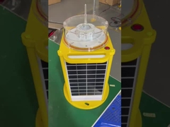 このLED Marine Lanternsは完全に自立的なランタンです. 4 (4) 太陽電池パネルが統合されています.