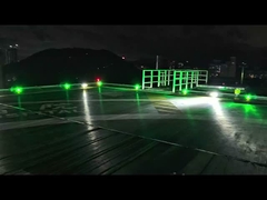 ヘリコプター機場照明