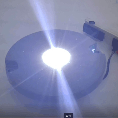 AH-HP-I-FATOL LEDのヘリポートの着陸灯のヘリポートの最終進入および区域の照明をはずすため