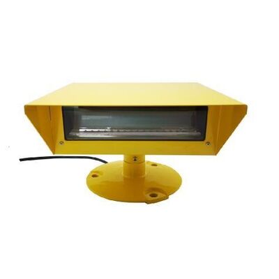 IP66防水ヘリポート投光器、100000時間の寿命とICAO Annex 14準拠のヘリパッド照明
