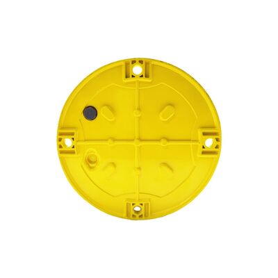 ANNHUNG AH-MI-B2 ホワイト LED 中強度航空障害灯 2000cd 强度 IP66 防水 20-60FPM 閃光速