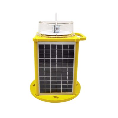 3-8NM 可視範囲 IP68 防水 LED マリンランタン 100,000 時間寿命