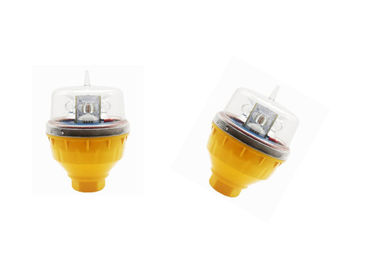 L810 LEDの航空障害物表示燈32cdの低強度の集積回路の保護